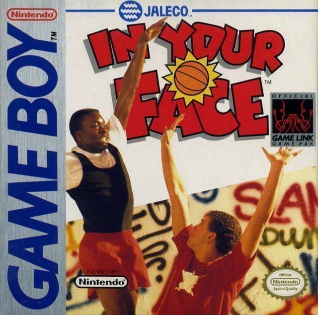 Rom juego In Your Face