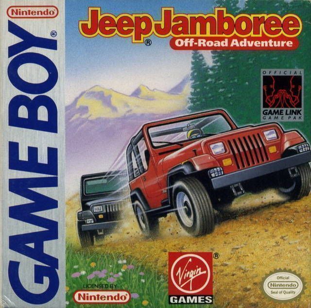 Rom juego Jeep Jamboree