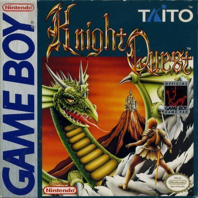 Rom juego Knight Quest