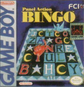 Rom juego Panel Acción Bingo
