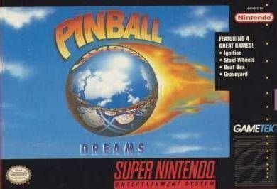 Rom juego Pinball Dreams