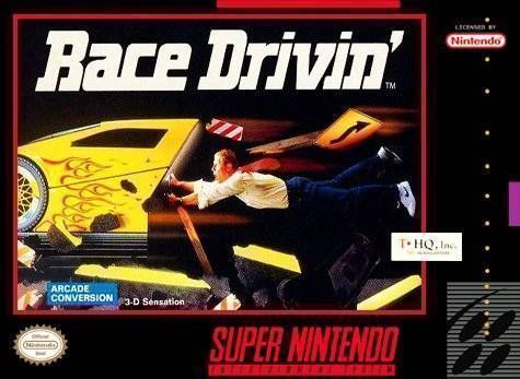 Rom juego Race Drivin'