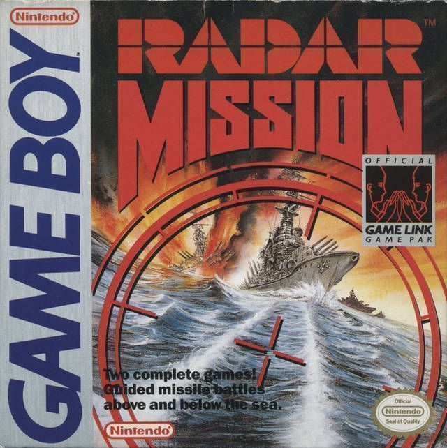 Rom juego Radar Mission
