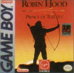 Rom juego Robin Hood - Prince Of Thieves