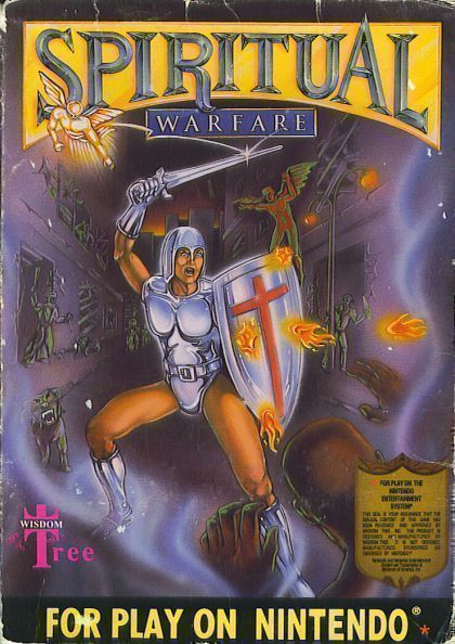 Rom juego Spiritual Warfare