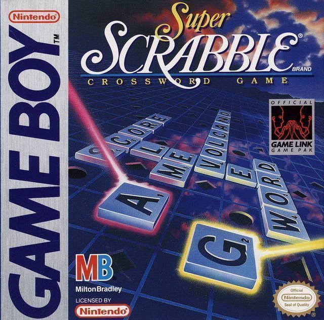 Rom juego Super Scrabble