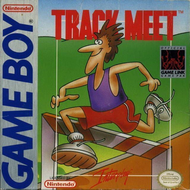 Rom juego Track Meet