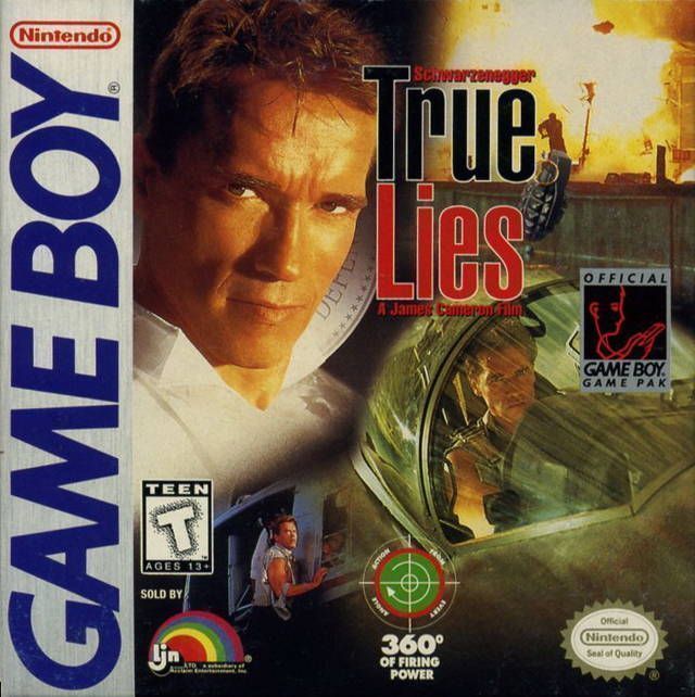 Rom juego True Lies