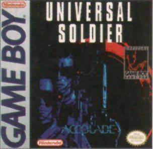 Rom juego Universal Soldier