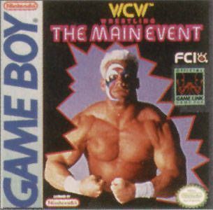 Rom juego WCW Main Event