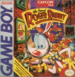 Rom juego Who Framed Roger Rabbit