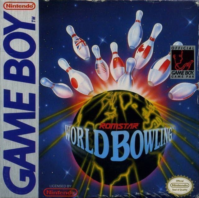 Rom juego World Bowling
