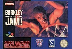 Rom juego Barkley's Power Dunk