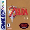 The Legend Of Zelda – Link’s Awakening DX
