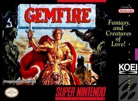 Rom juego Gemfire