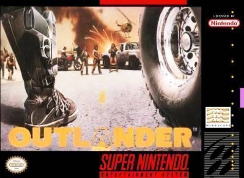 Rom juego Outlander
