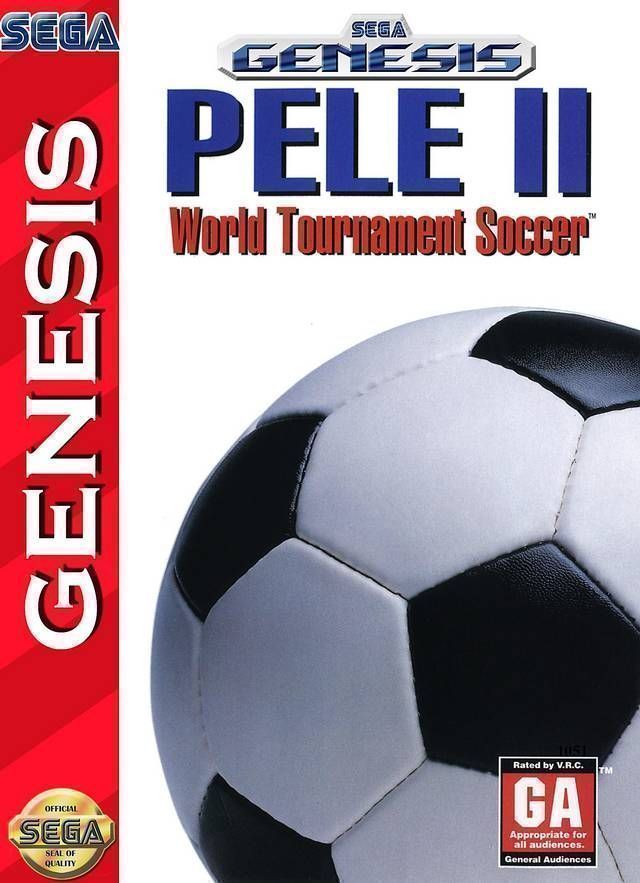 Rom juego Pele! (JUE)