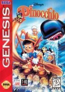 Rom juego Pinocchio (4)