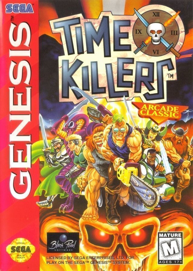 Rom juego Time Killers