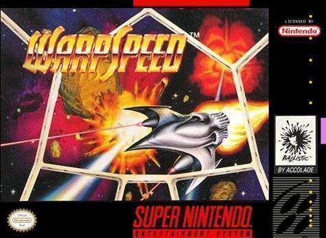 Rom juego WarpSpeed