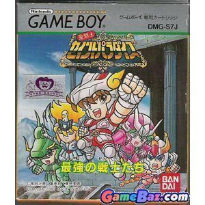 Rom juego SD Saint Seiya Paradise