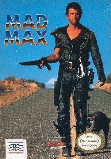 Rom juego Mad Max