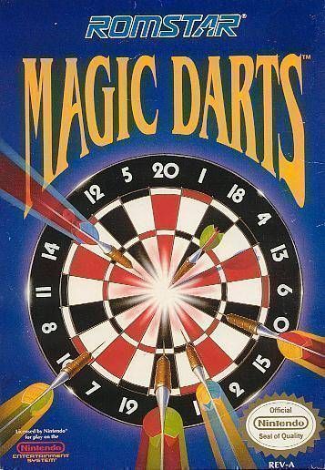 Rom juego Magic Darts