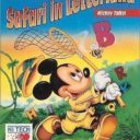 Mickey’s Safari In Letterland