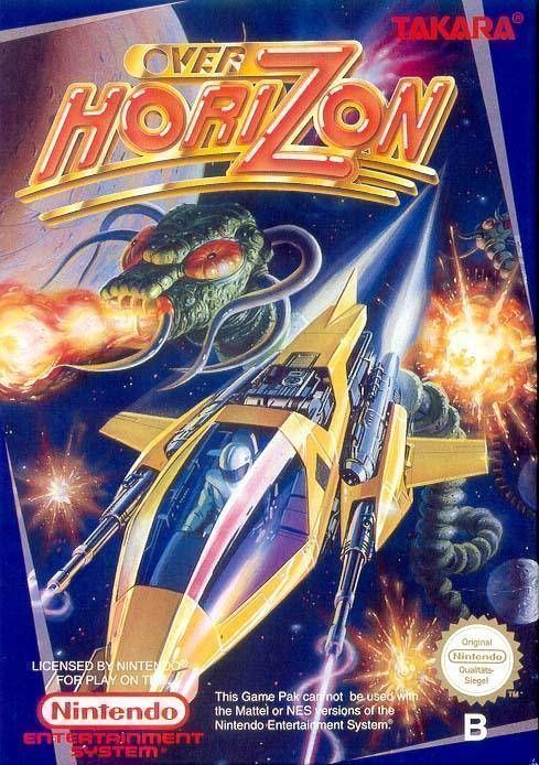 Rom juego Over Horizon