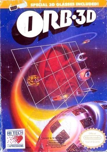 Rom juego Orb 3D