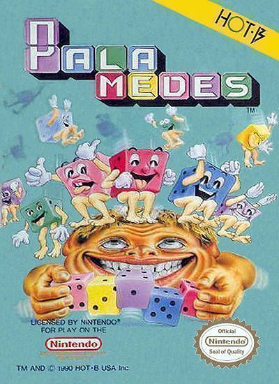 Rom juego Palamedes