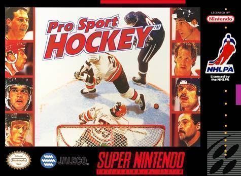 Rom juego Pro Sport Hockey