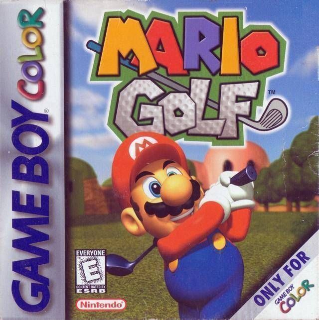 Rom juego Mario Golf