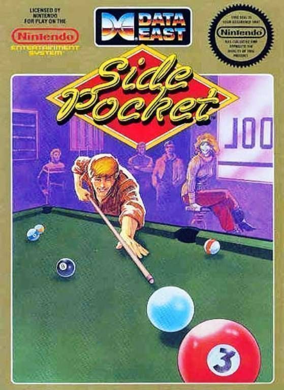 Rom juego Side Winder