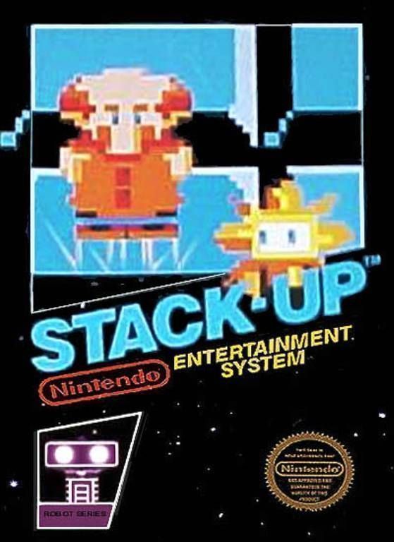 Rom juego Stack-Up
