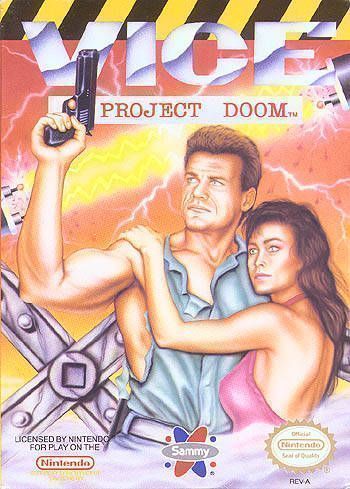 Rom juego Vice - Project Doom