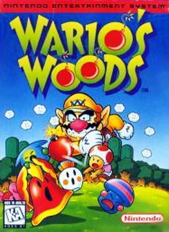 Rom juego Wario Bros