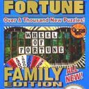Wheel Of Fortune Family Edition