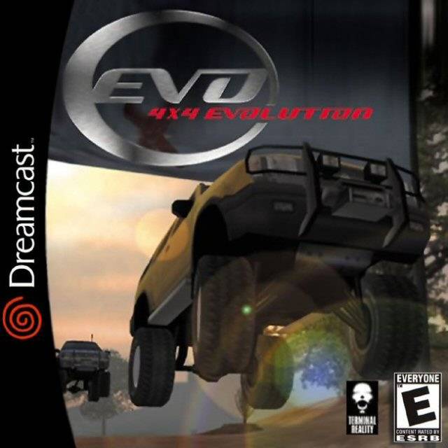 Rom juego 4x4 Evo