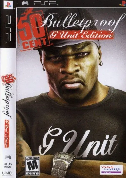 50 Cent - Bulletproof - G-Unit Edition