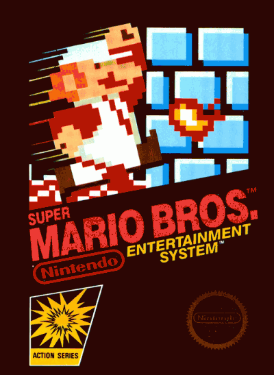 Rom juego SMB1 Hard Type