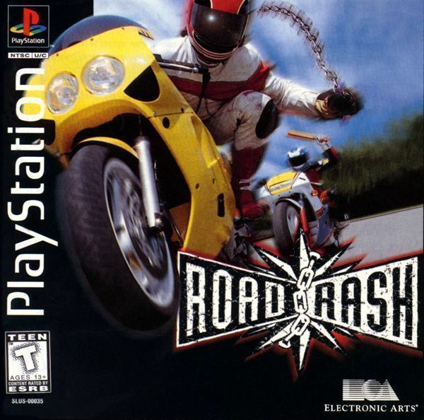 Rom juego Road Rash