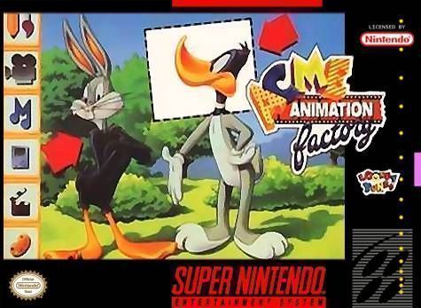 Rom juego ACME Animation Factory