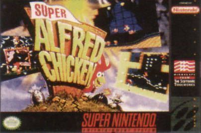 Rom juego Super Alfred Chicken