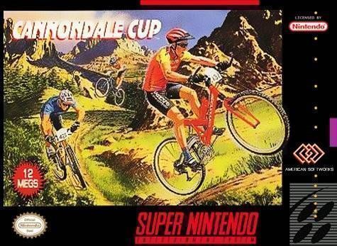 Rom juego Cannondale Cup