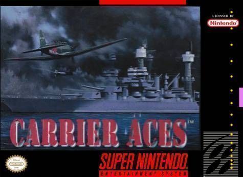 Rom juego Carrier Aces