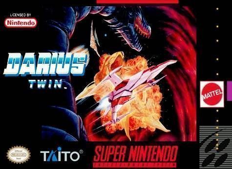 Rom juego Darius Twin