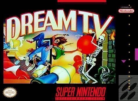 Rom juego Dream TV