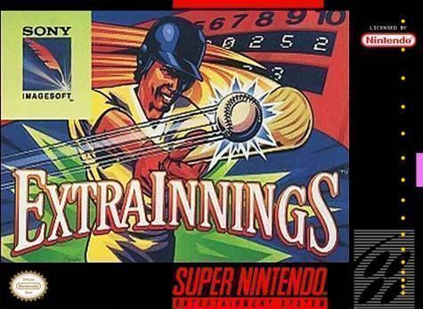 Rom juego Extra Innings