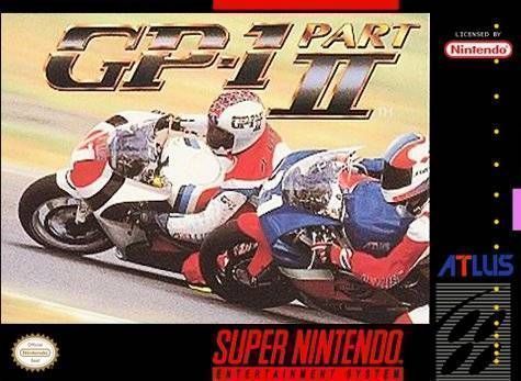Rom juego GP-1 Part II